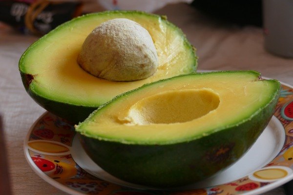 Quả bơ
