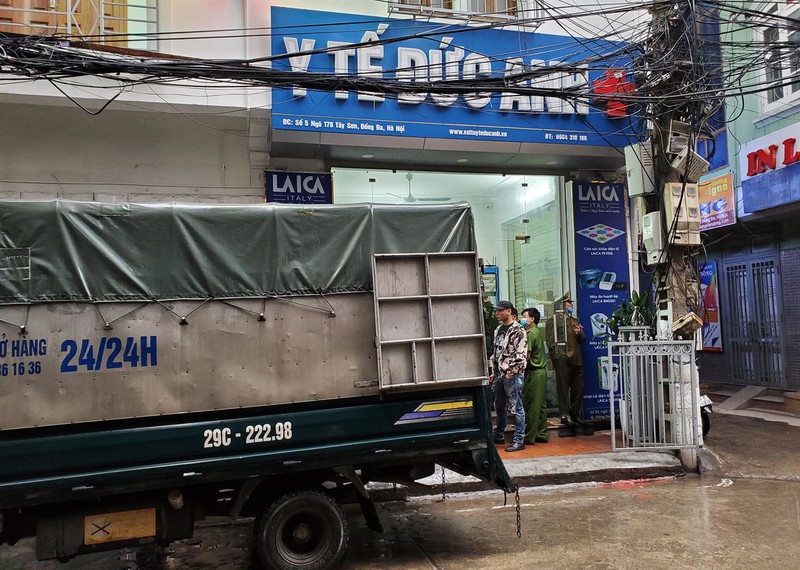  Công ty TNHH Thương mại và Dịch vụ y tế Đức Anh