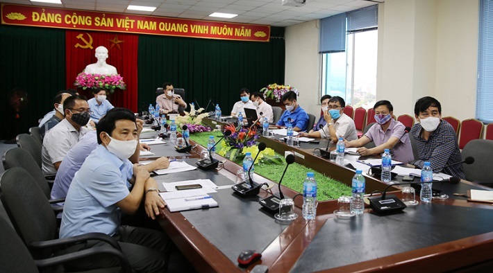 Quang cảnh cuộc hợp