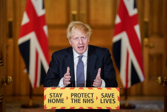 Boris Johnson