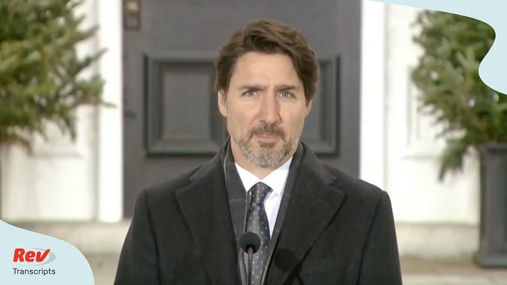 Justin Trudeau
