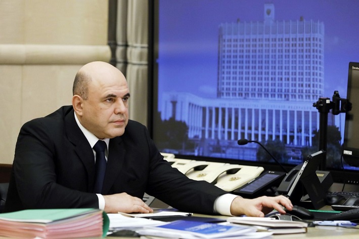 Mikhail Mishustin