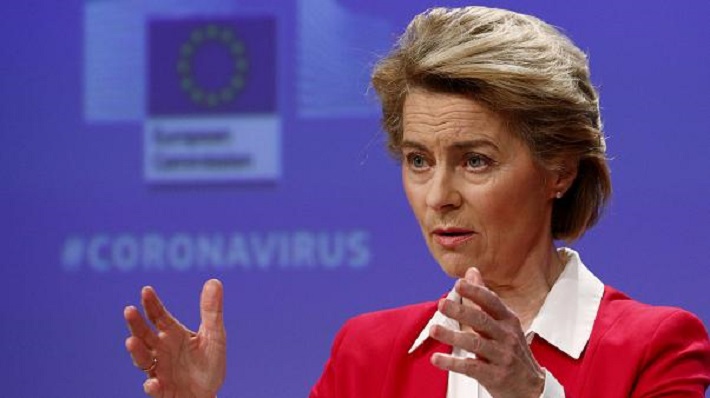 Ursula von der Leyen