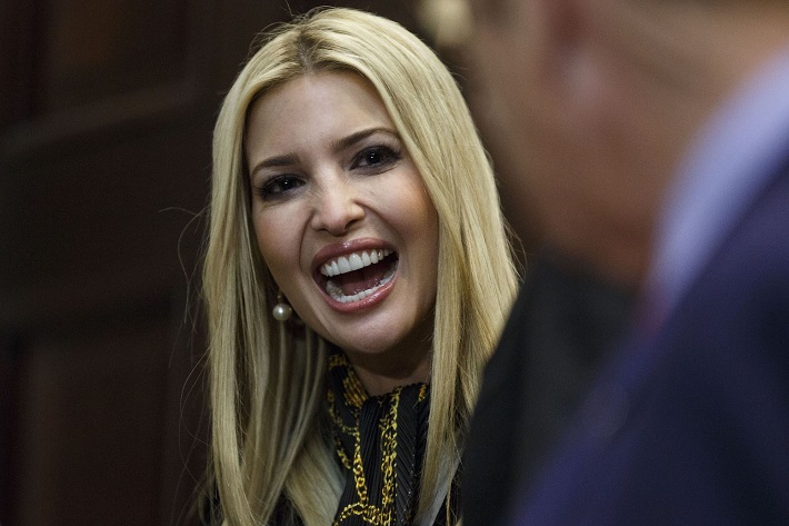 Ivanka Trump