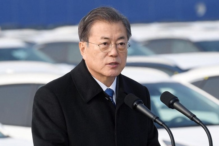 Moon Jae-in