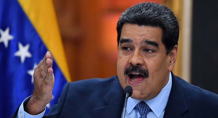 Nicolas Maduro