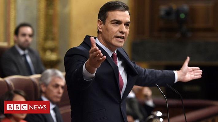 Pedro Sanchez