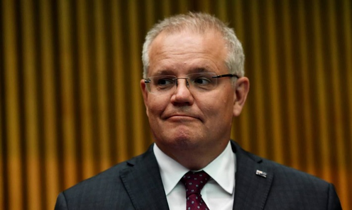 Scott Morrison