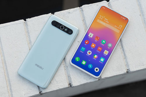  Meizu 17