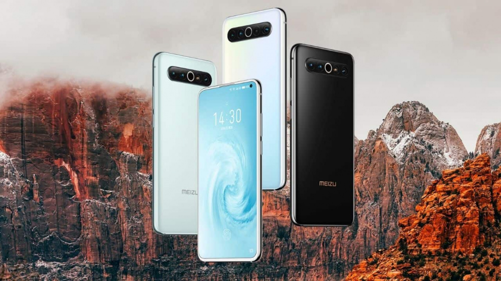 Meizu 17 