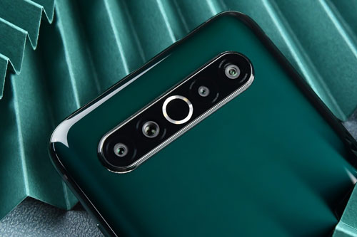 maeizu 17 camera