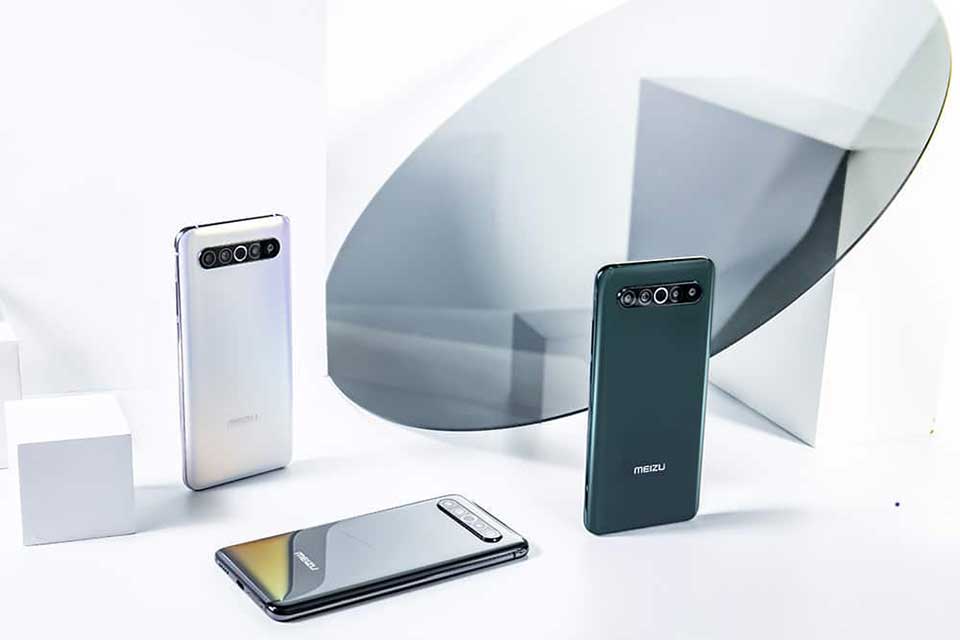  Meizu 17