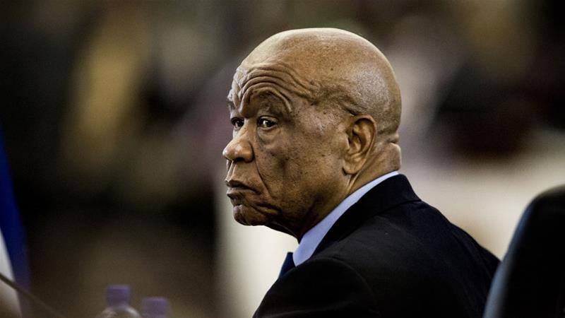 Thomas Thabane