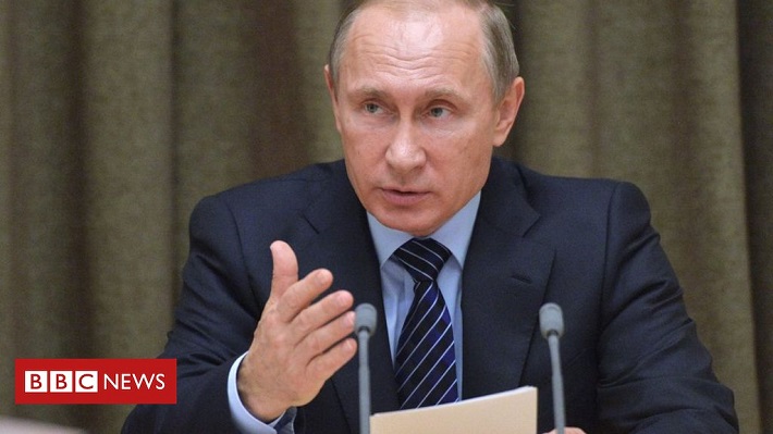Vladimir Putin