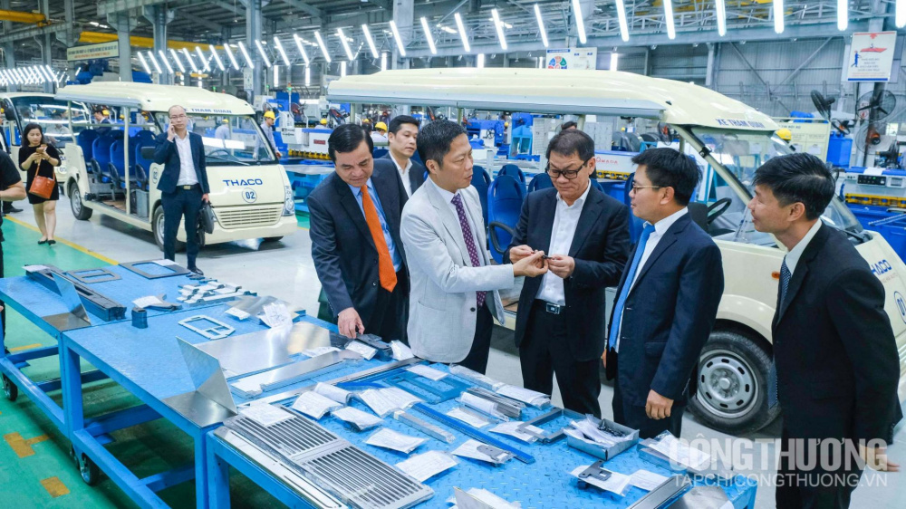 Nâng cao năng suất chất lượng