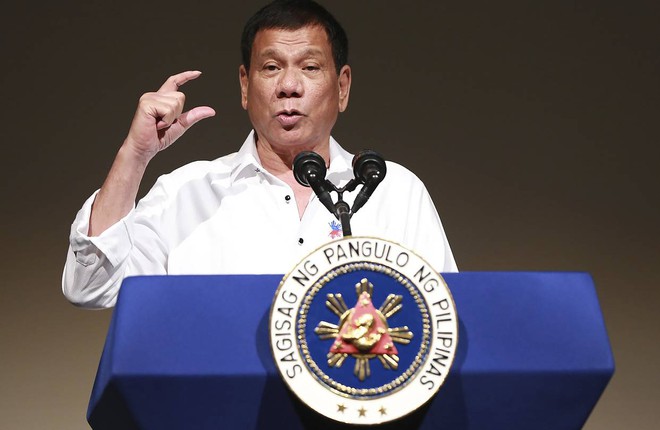Rodrigo Duterte