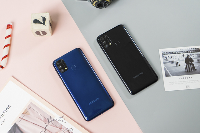 Samsung Galaxy A31