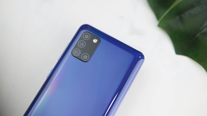 Samsung Galaxy A31
