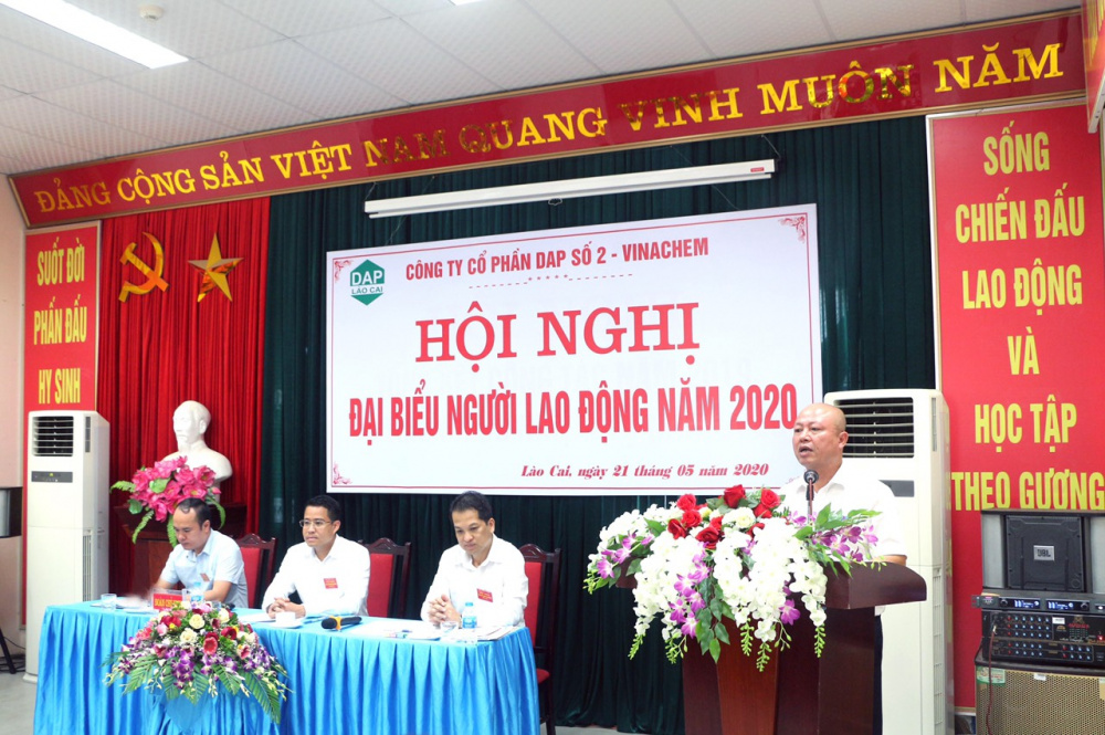 Công ty CP DAP số 2 