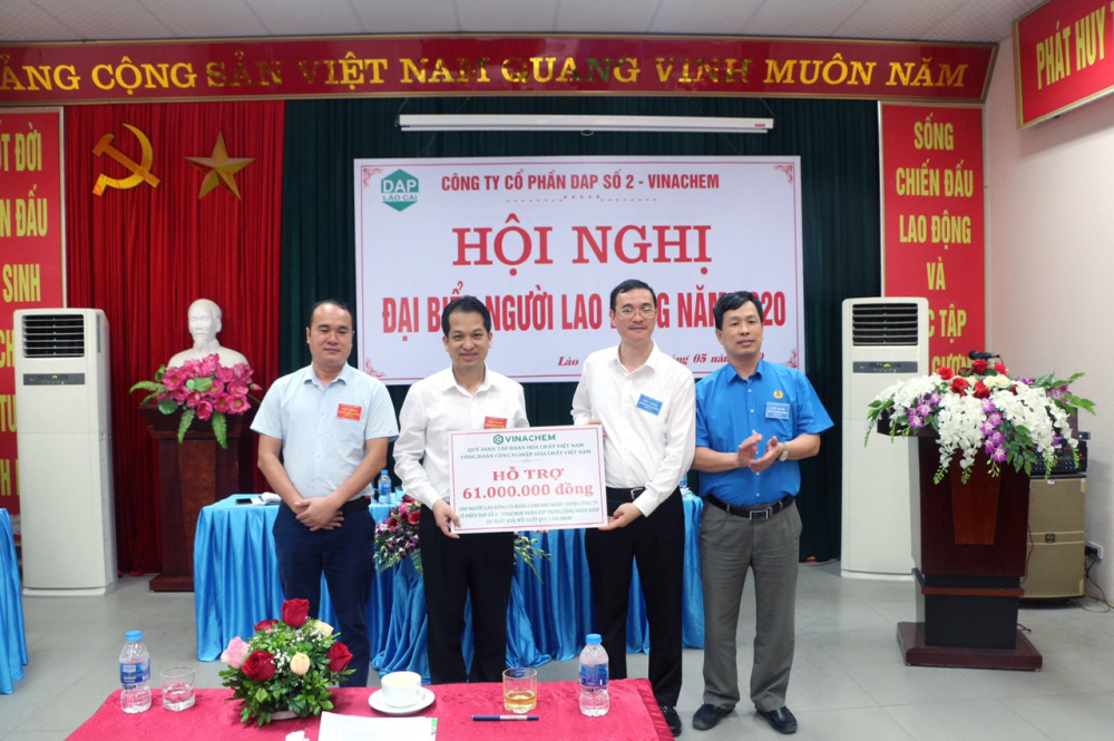 Công ty CP DAP số 2 