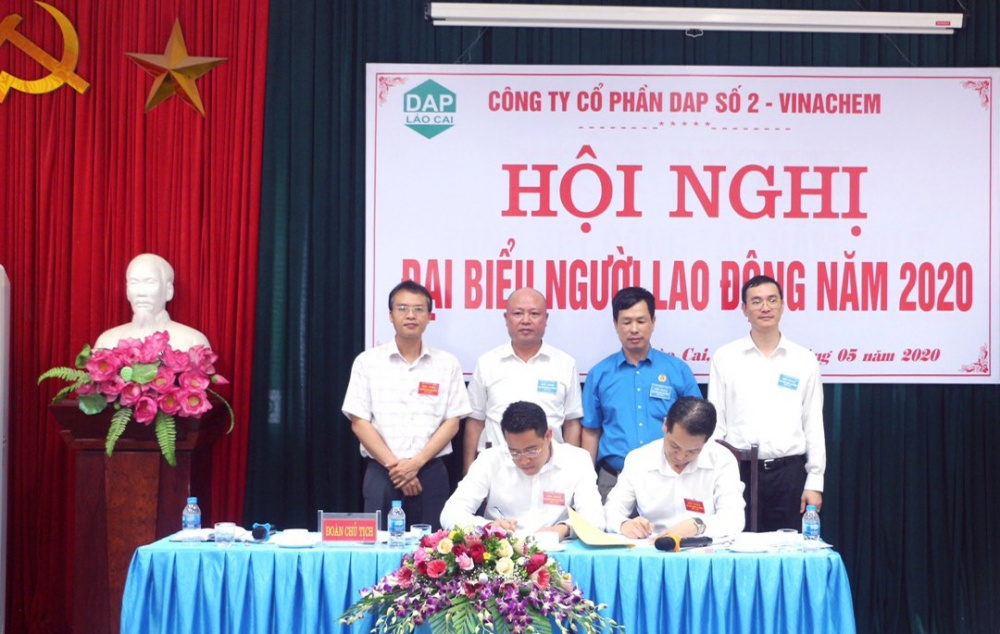Công ty CP DAP số 2 