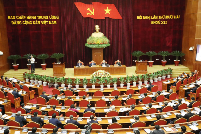 toàn cảnh hội nghị