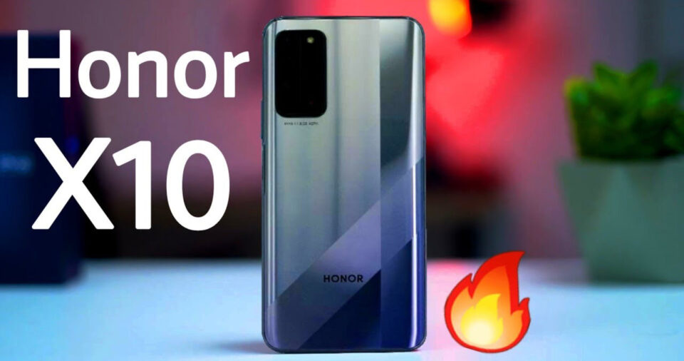 Honor X10