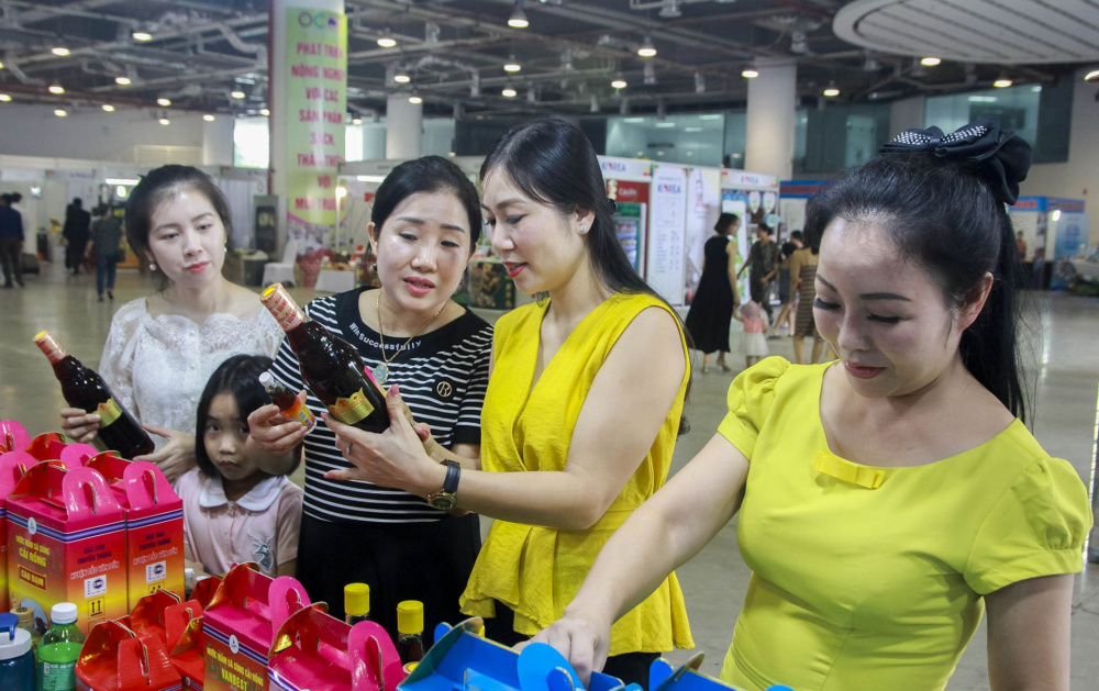 xúc tiến thương mại