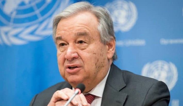 Antonio Guterres
