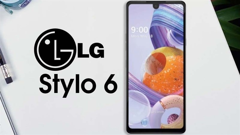 LG Stylo 6 
