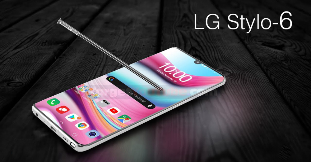 LG Stylo 6 