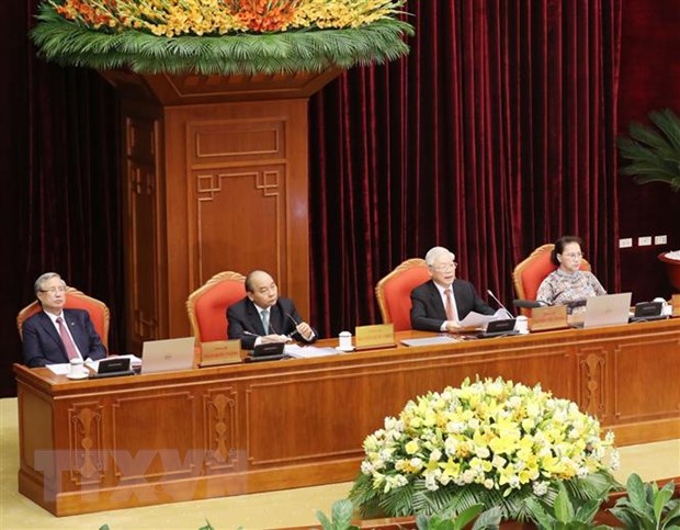 Tổng Bí thư Nguyễn Phú Trọng