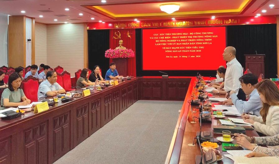 xúc tiến thương mại