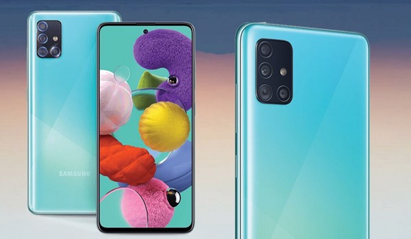 galaxy a51
