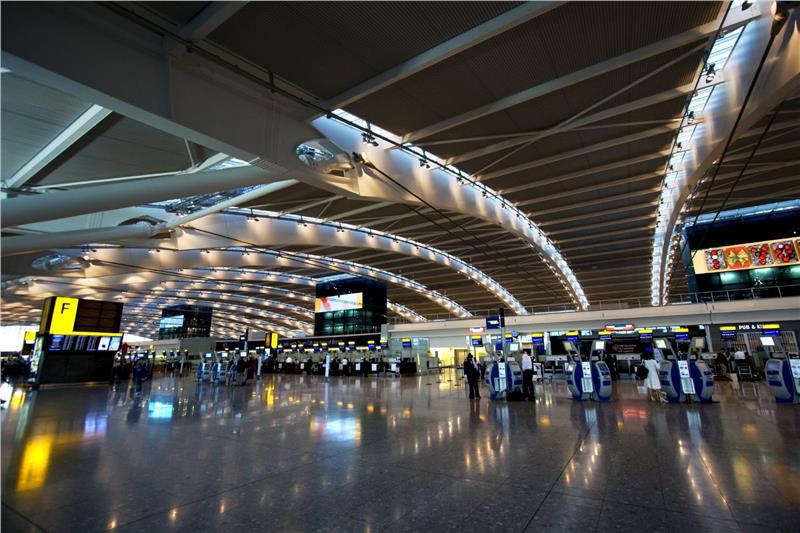 Sân bay Heathrow