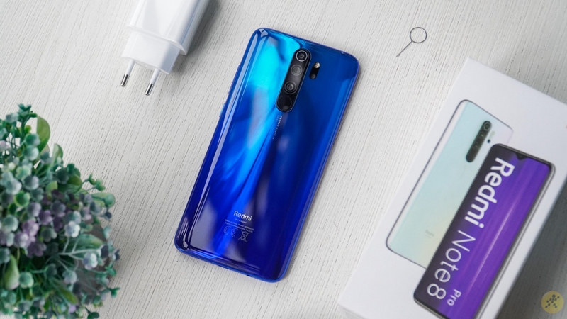 Redmi Note 8 pro