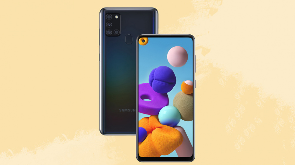Samsung Galaxy A21s