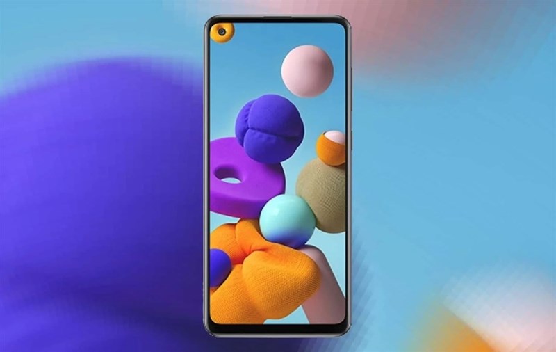 Samsung Galaxy A21s