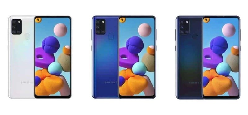 Samsung Galaxy A21s