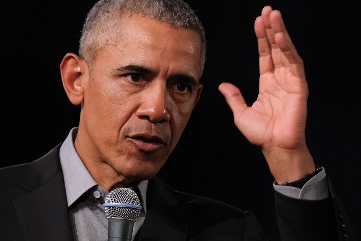 Barack Obama