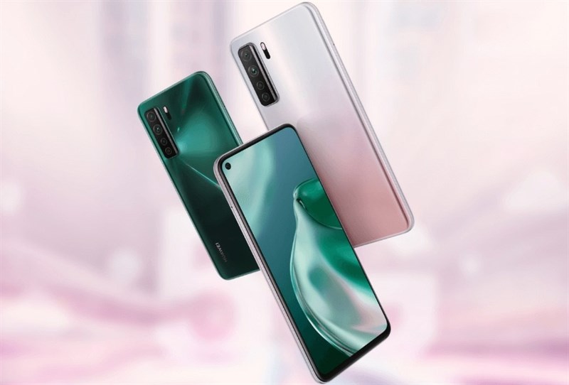 Huawei P40 Lite 5G