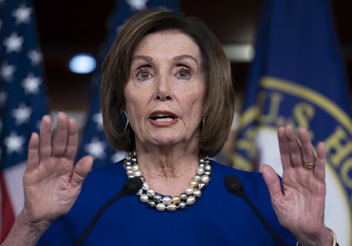 Nancy Pelosi