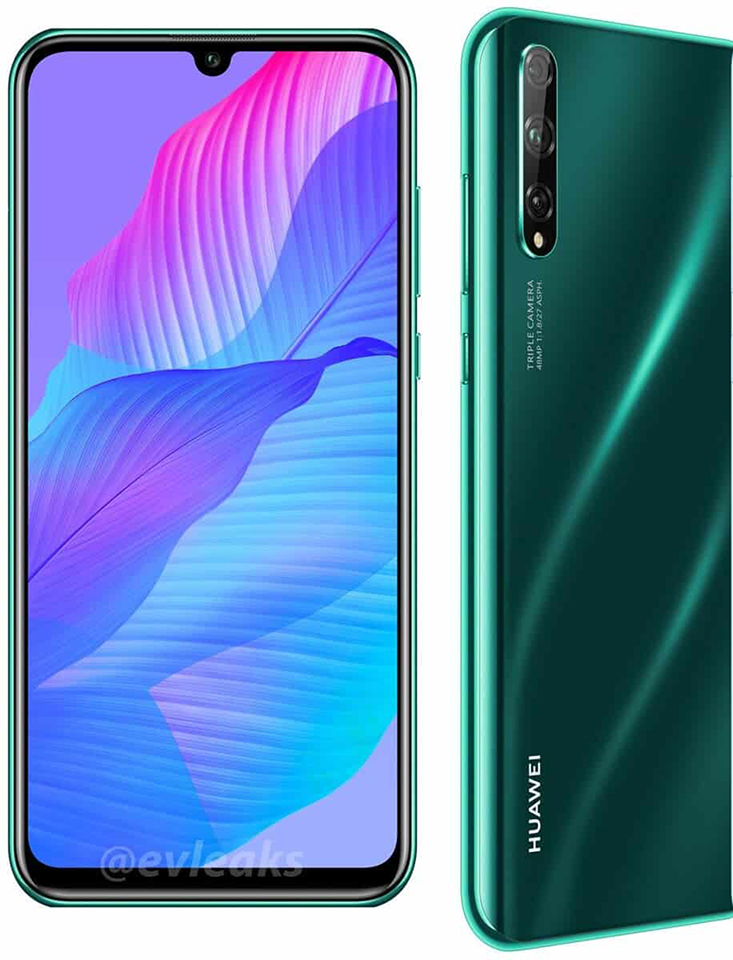 Huawei P Smart S 