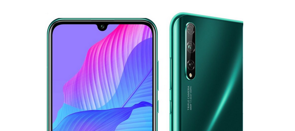 Huawei P Smart S 