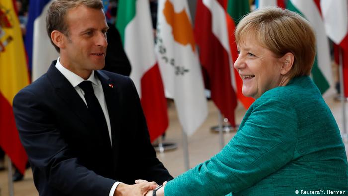 Thủ tướng Đức Angela Merkel