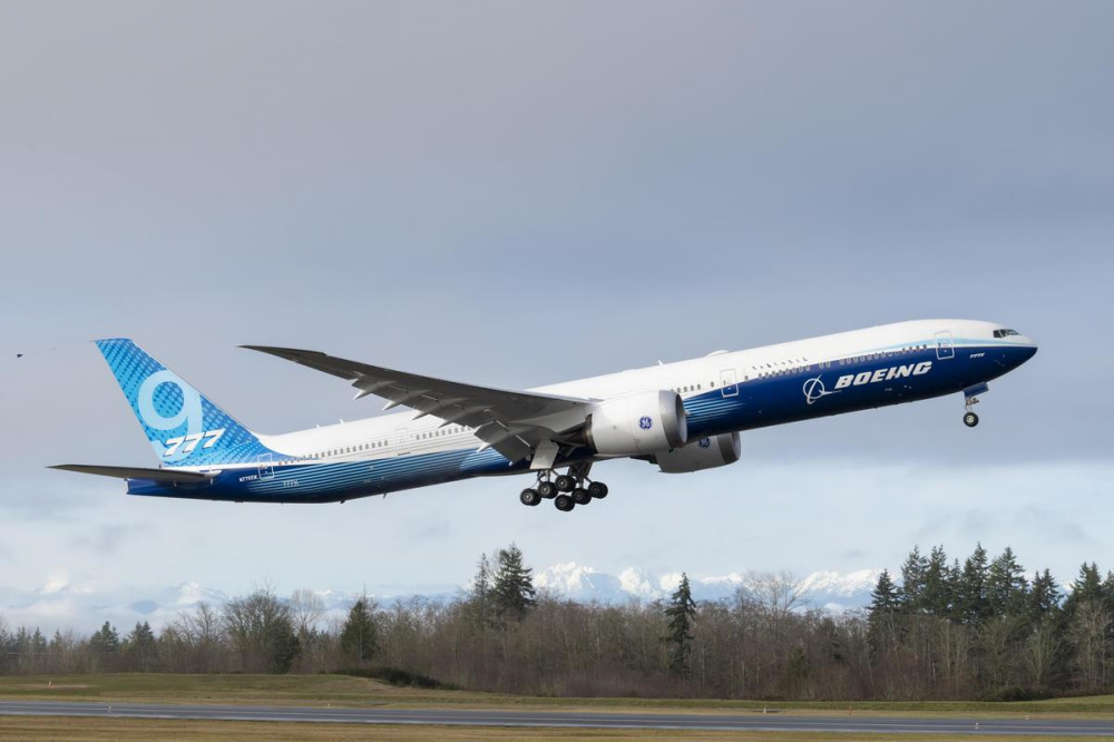 Boeing 777