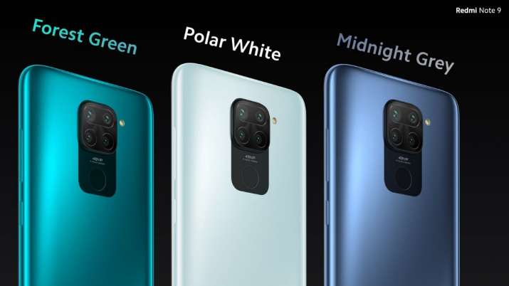 Redmi Note 9