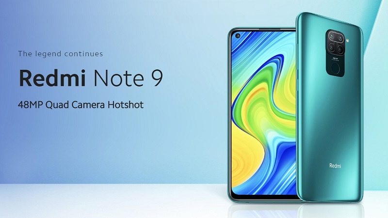 Redmi Note 9