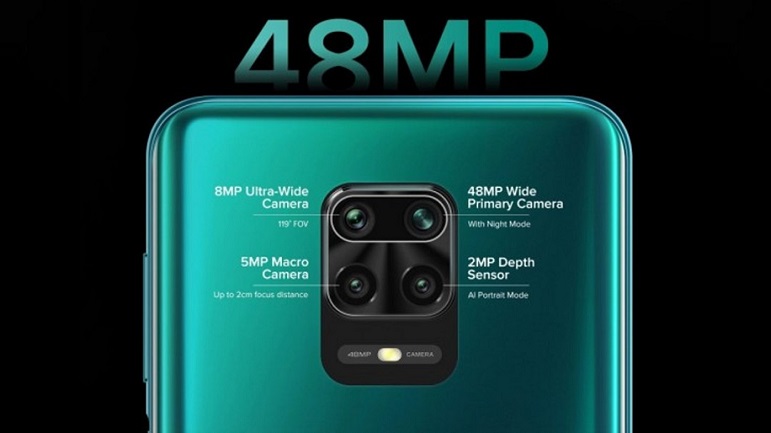 Redmi Note 9