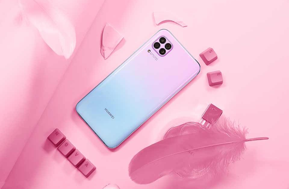 Huawei nova 7i 